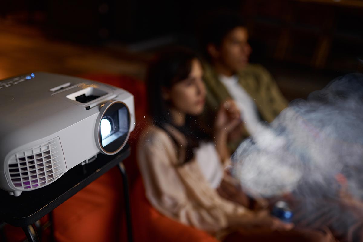 Portable Projector