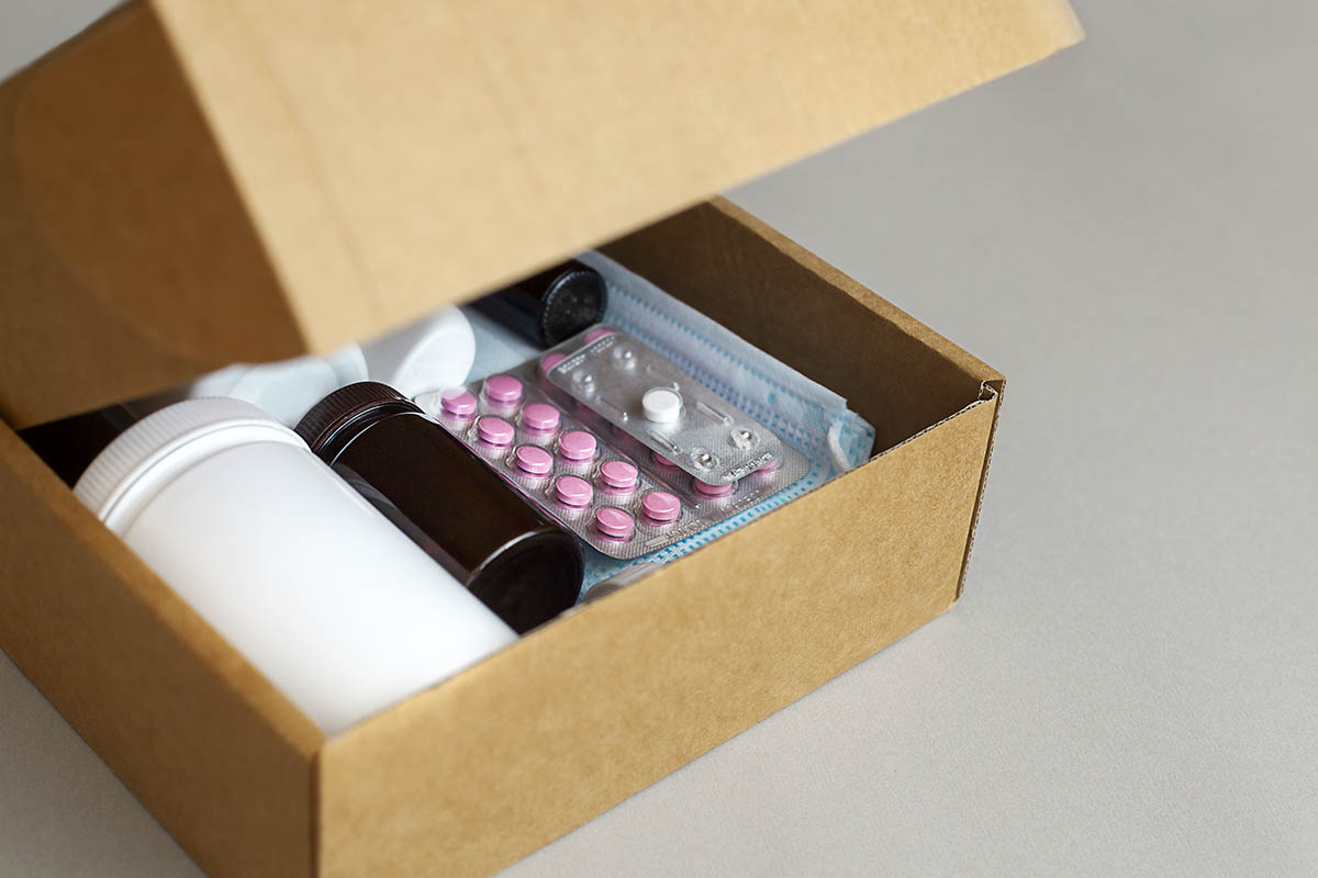 Shipping Medications