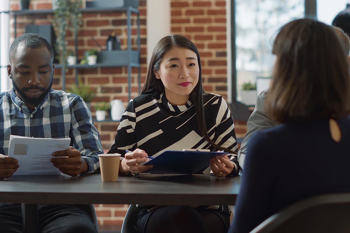 Small Business HR Consulting Services