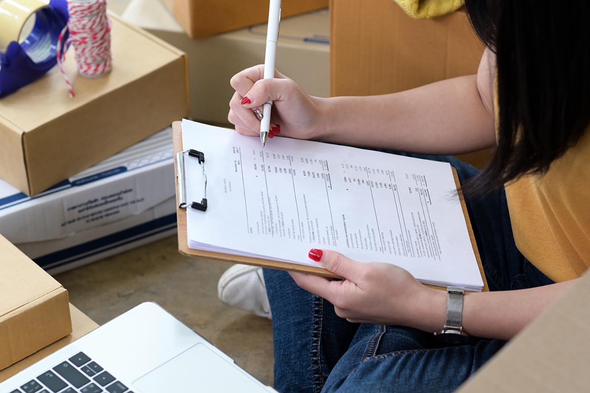 The Moving Checklist