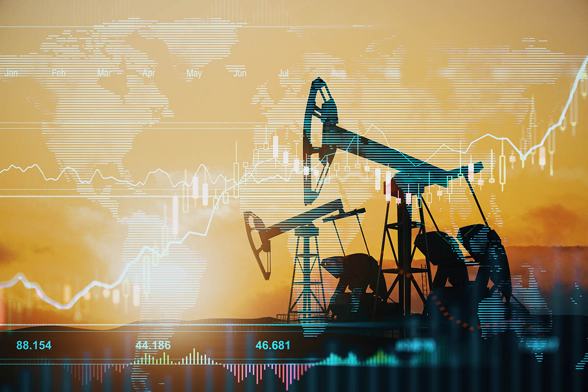 VR Oil Trading Environments