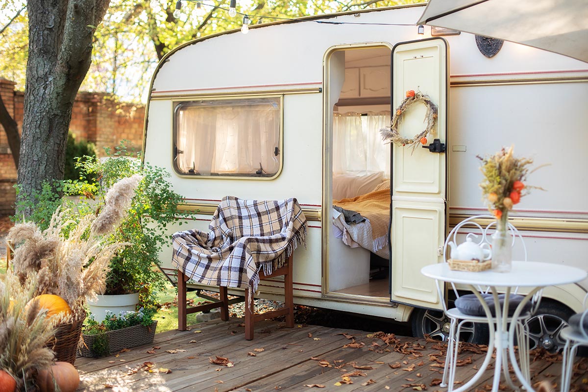 accessories for caravans