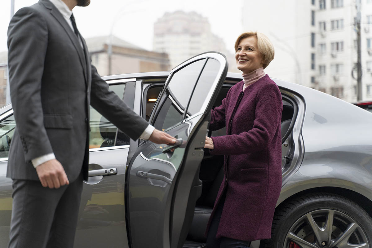 corporate valet parking services