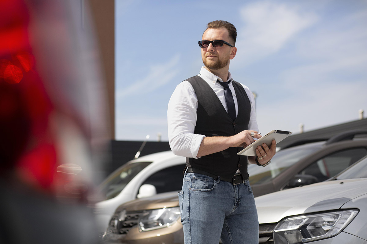 corporate valet parking services