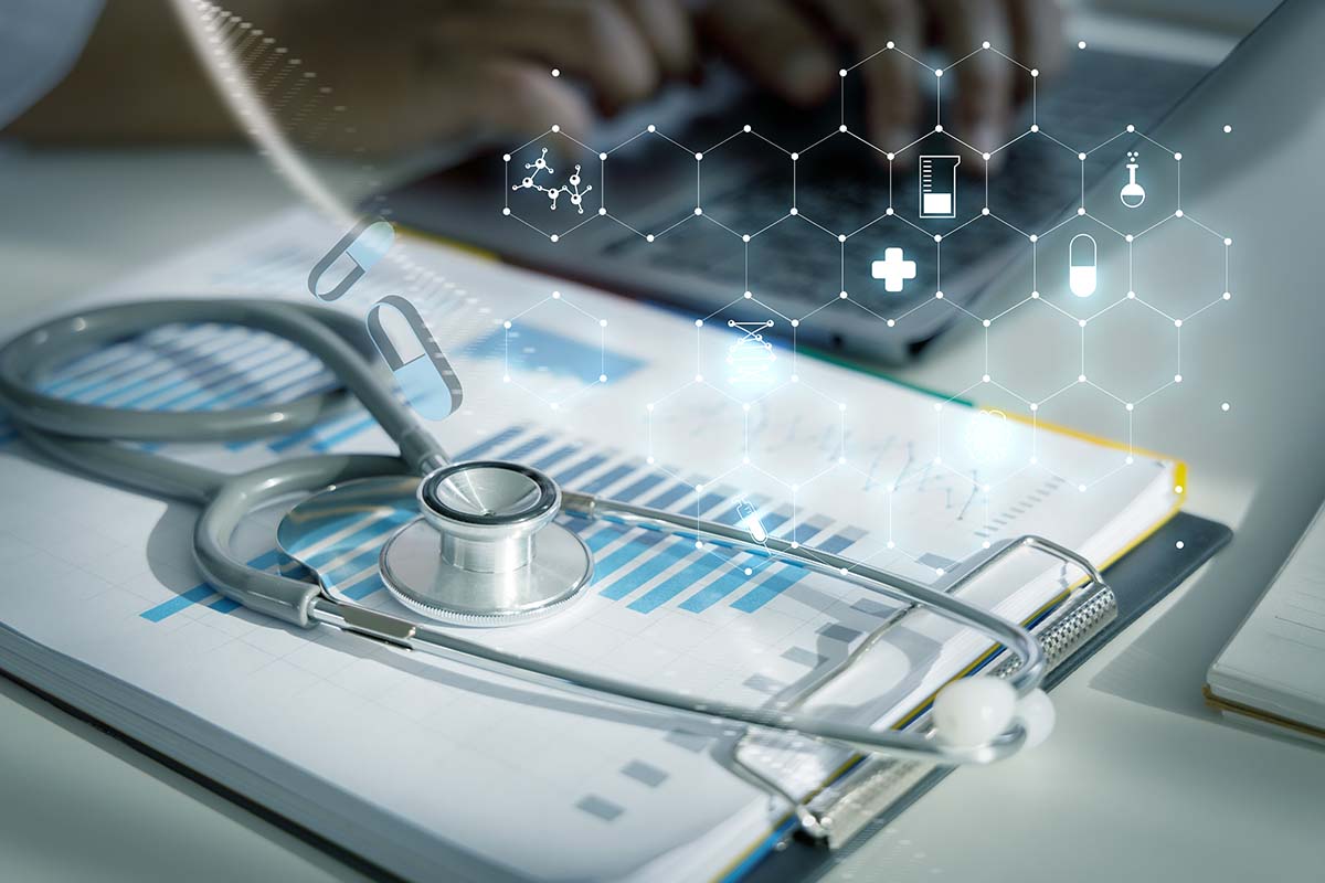 healthcare data analytics