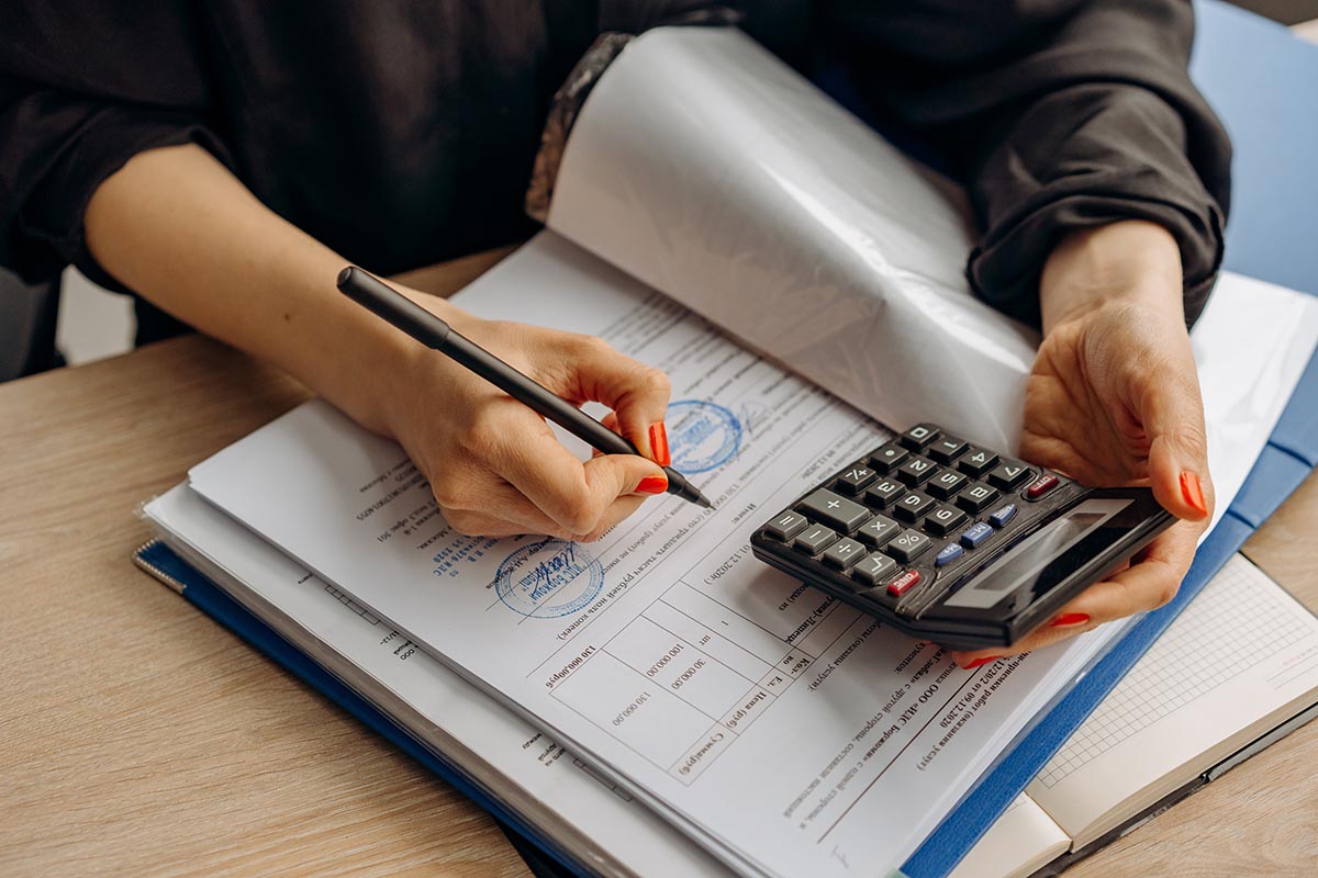 healthy cash flow for business