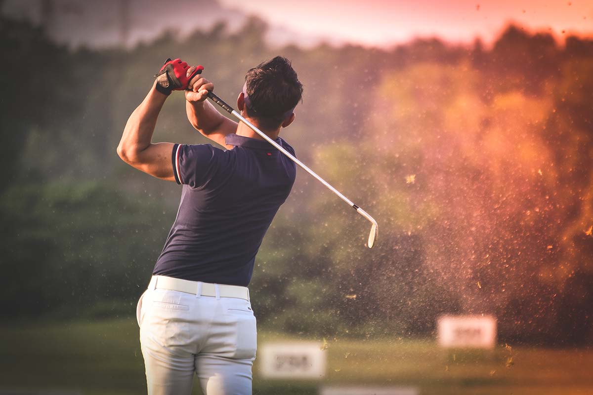 how infusing golf into routine elevates lifestyle