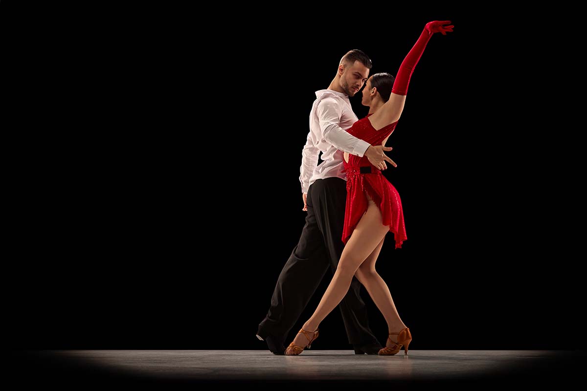 how to learn salsa