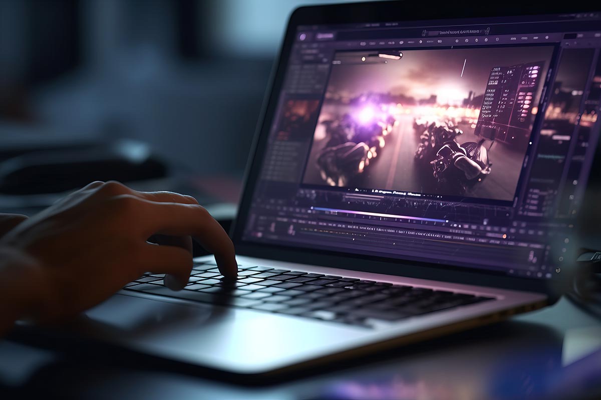 motion graphics & animation