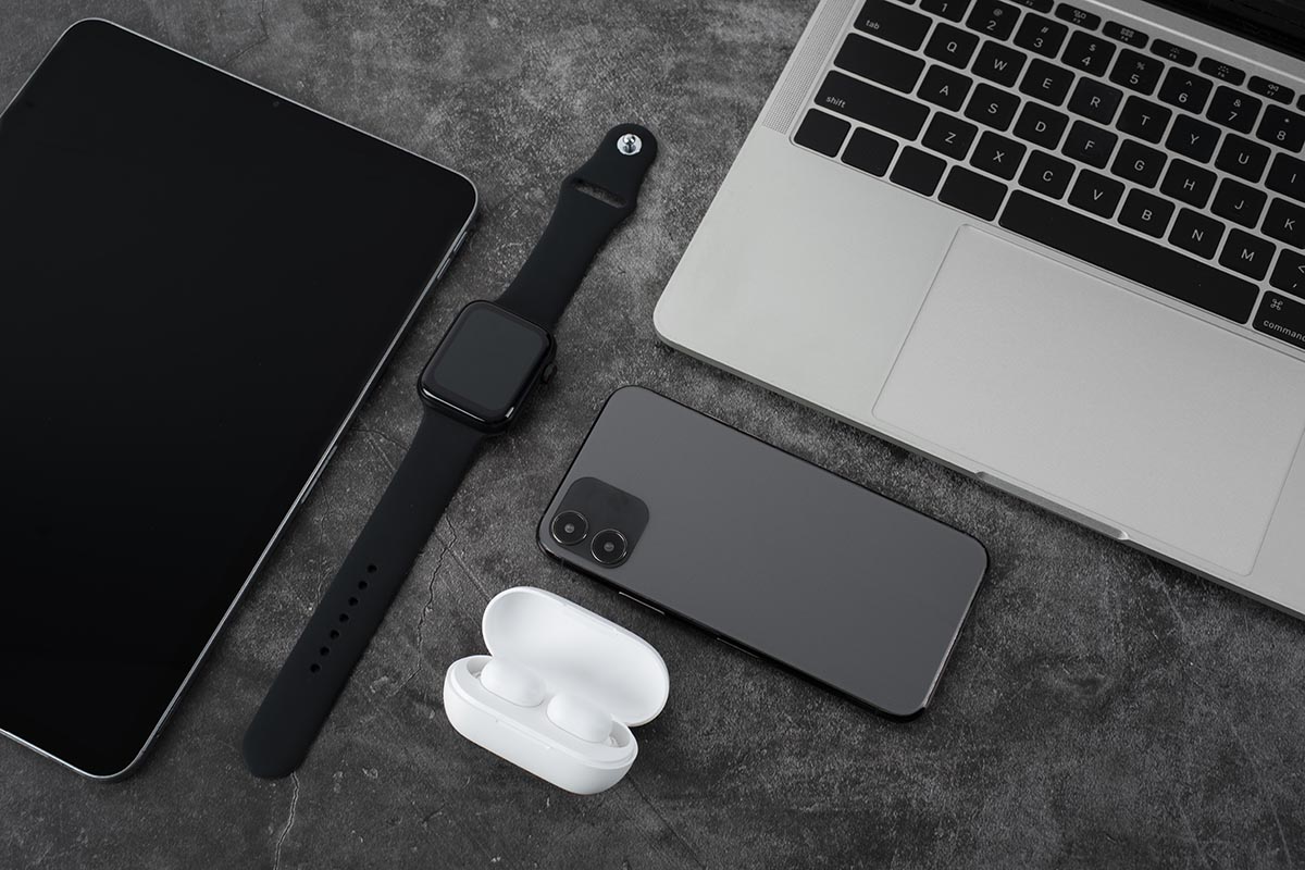 seamless access point to Apple ecosystem