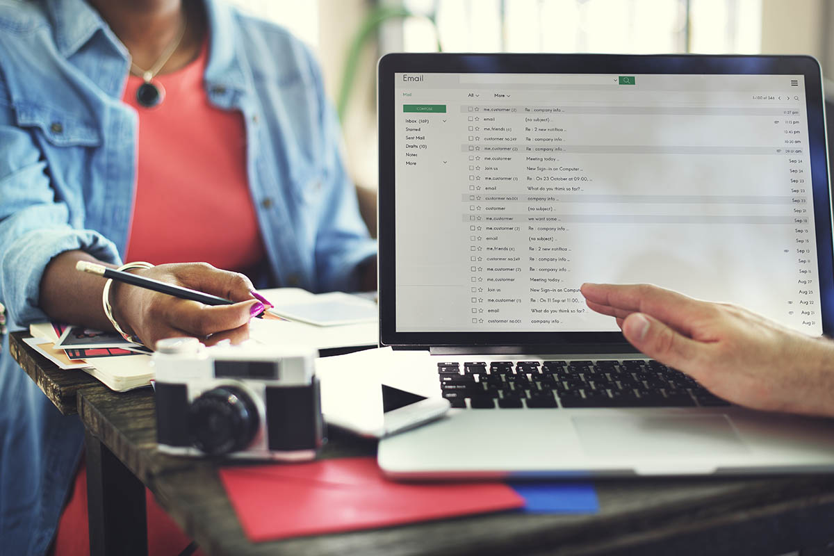 streamlined emails fast