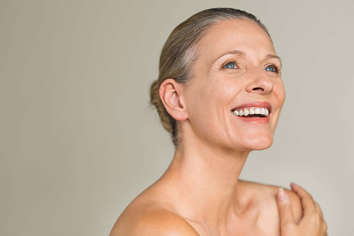 worried about aging