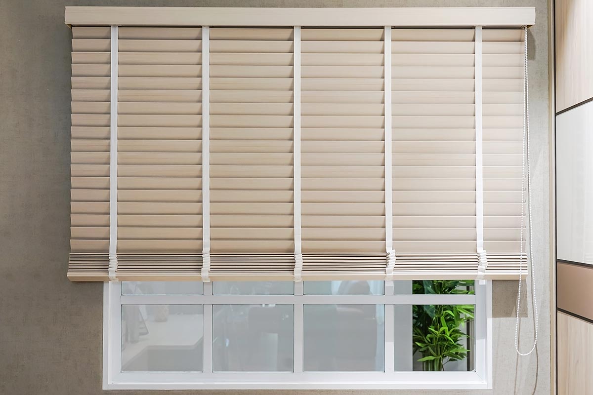 Enhance Home Security With Indoor Shutters