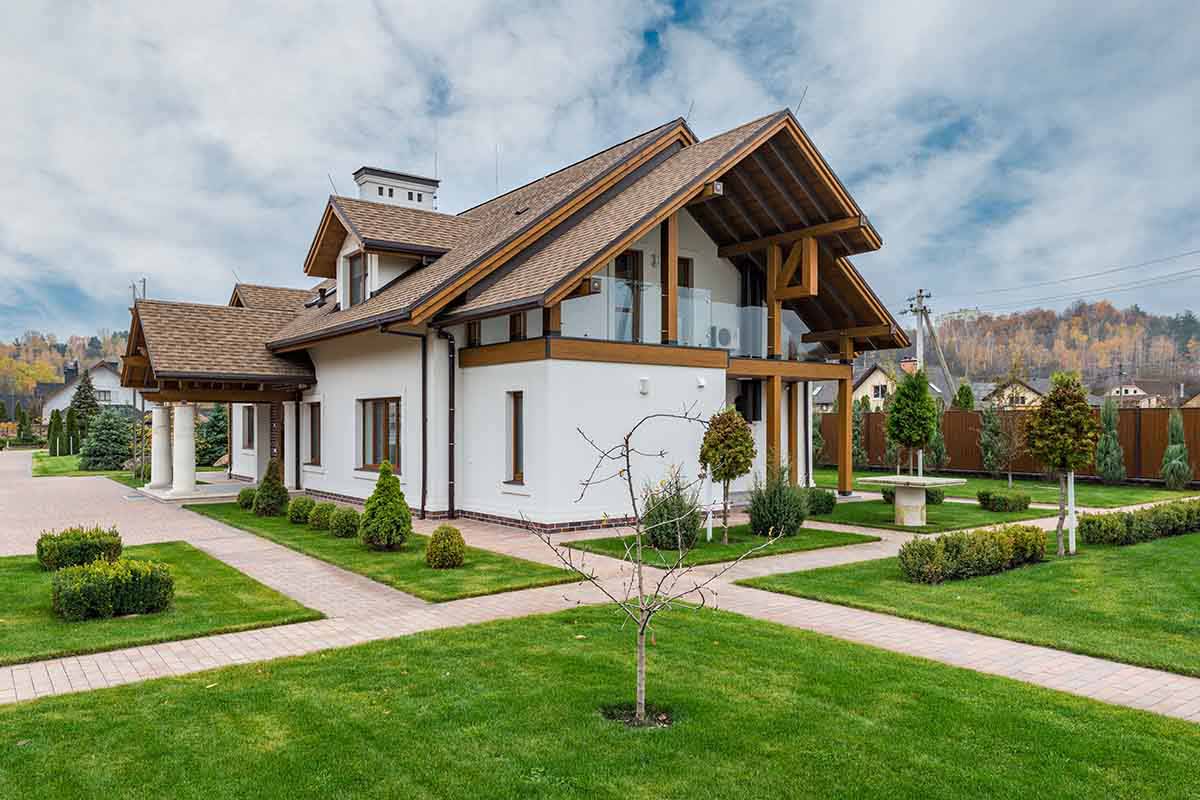 Home Exterior Problems