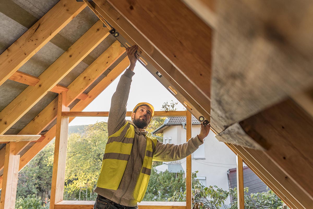 Insulating for Efficiency