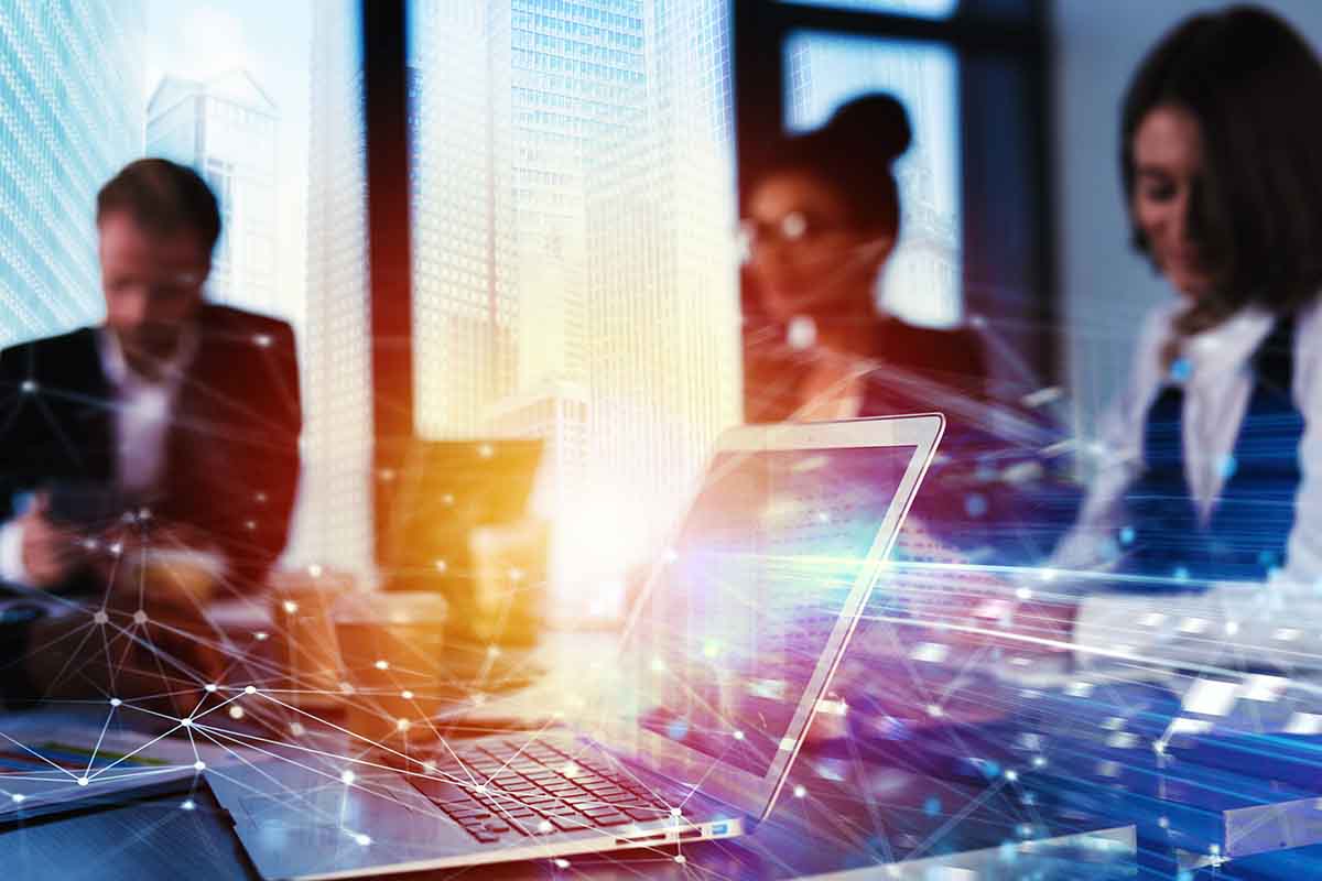 Landscape Of Business Technology