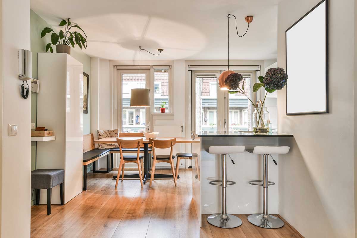 Low-Maintenance Home