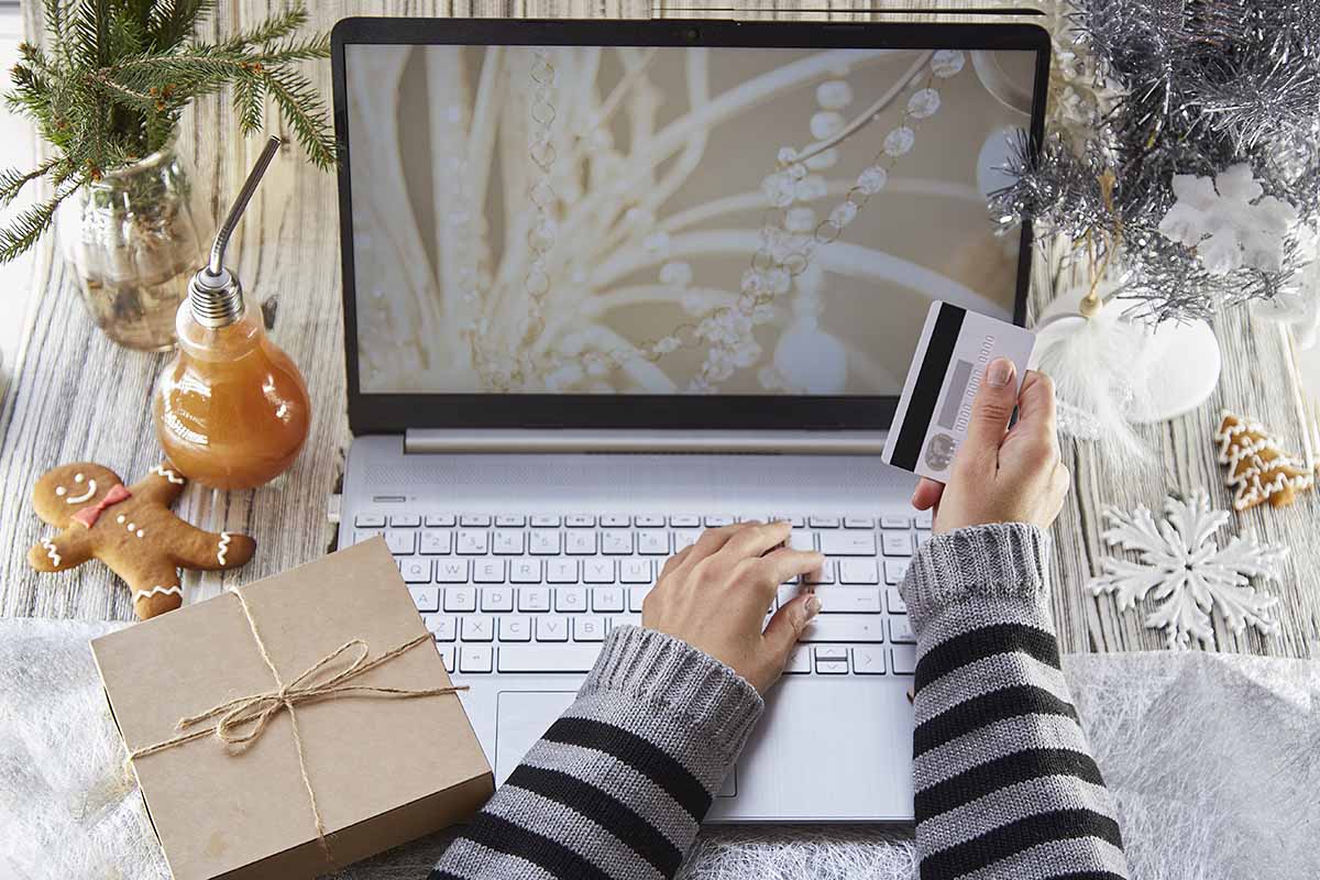 Record Holiday Sales