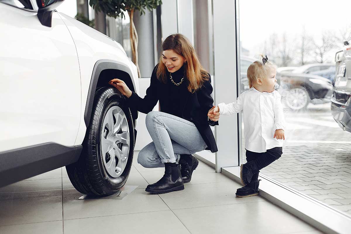 Road to Your First Car Purchase