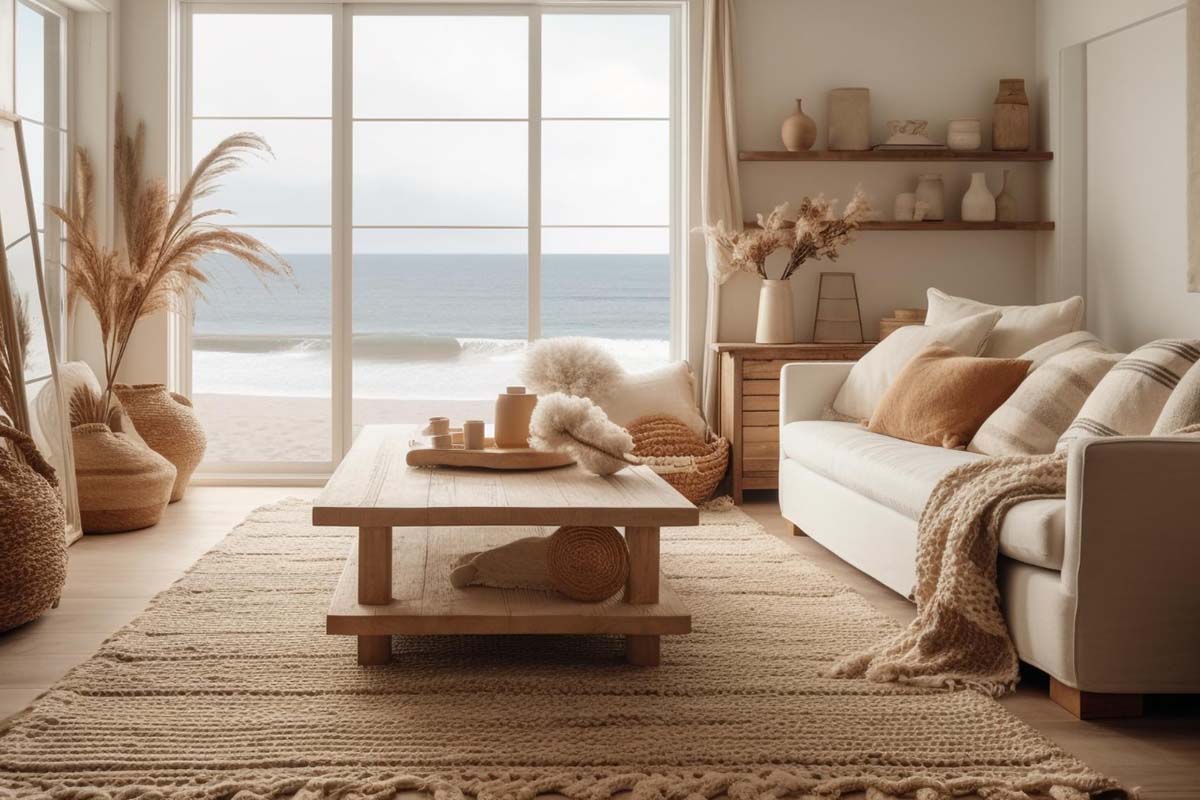 Synthetic vs. Wool Rugs