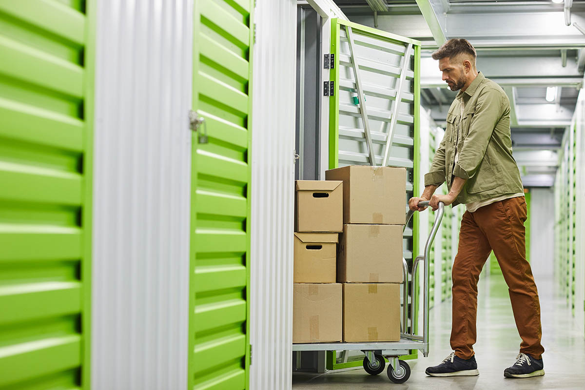 The Benefits of Investing in a Self-Storage Kit