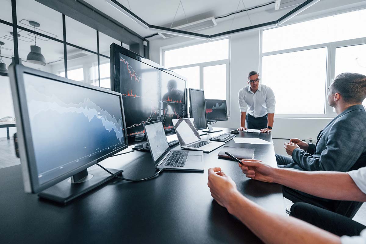 The Role of Software Development Consulting Services