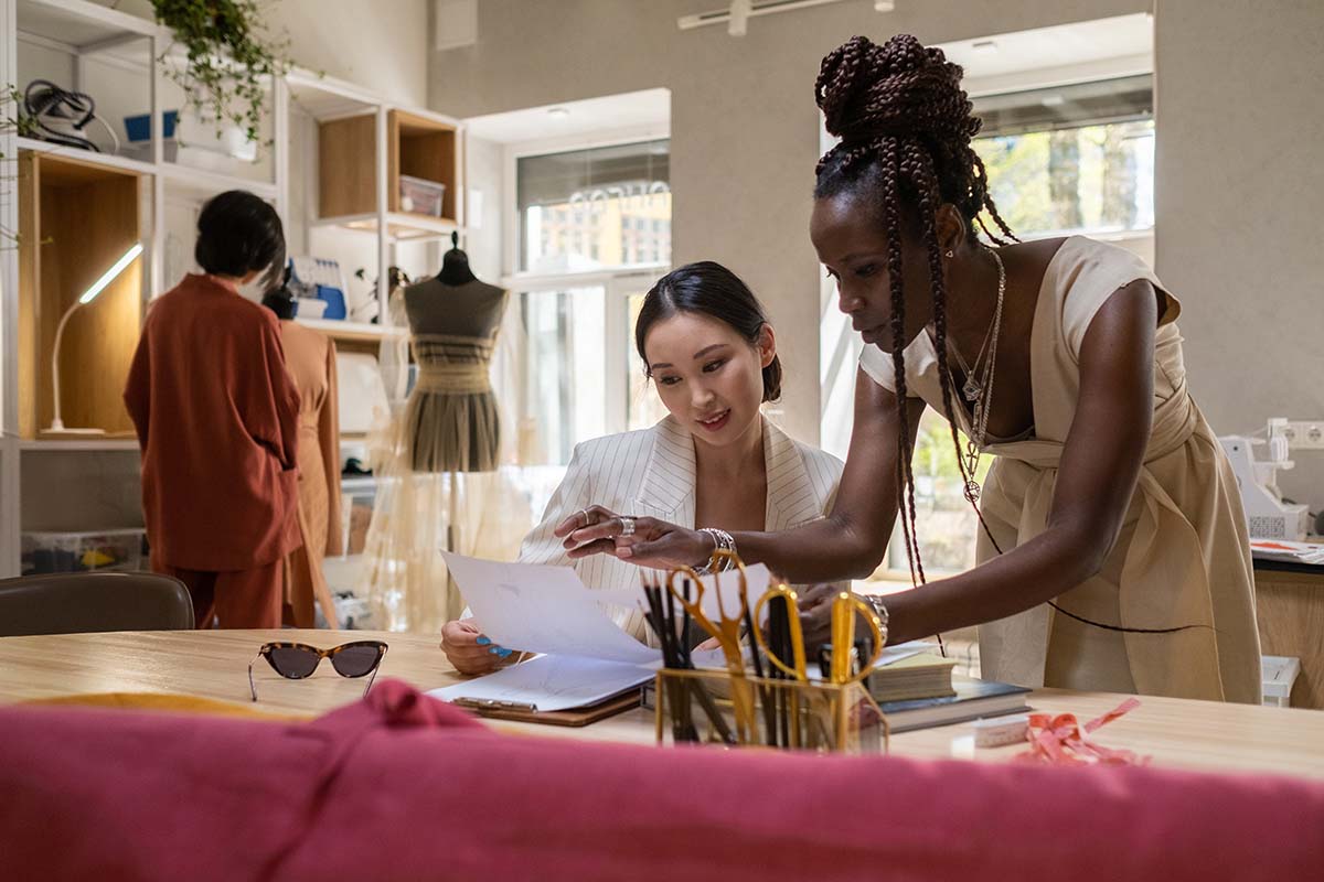 business first impressions