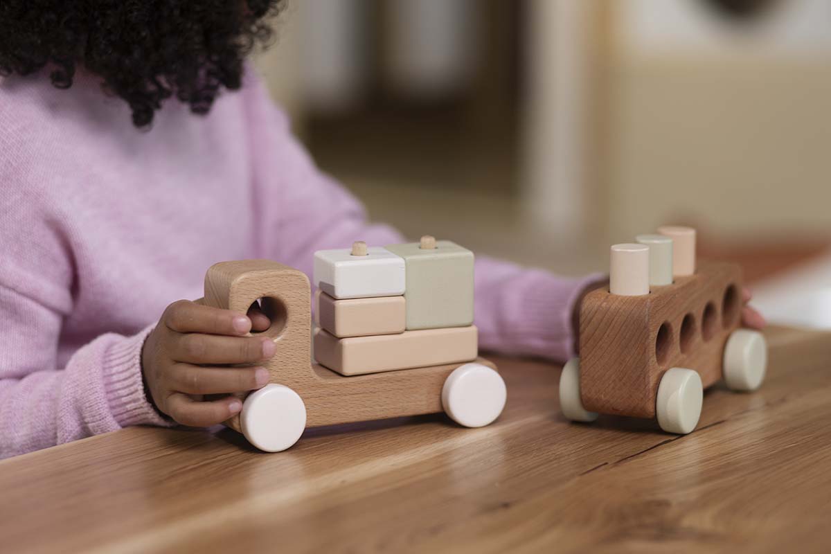 how sustainable toys are shaping childhoods