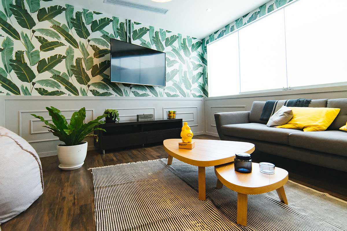 make home's walls more interesting
