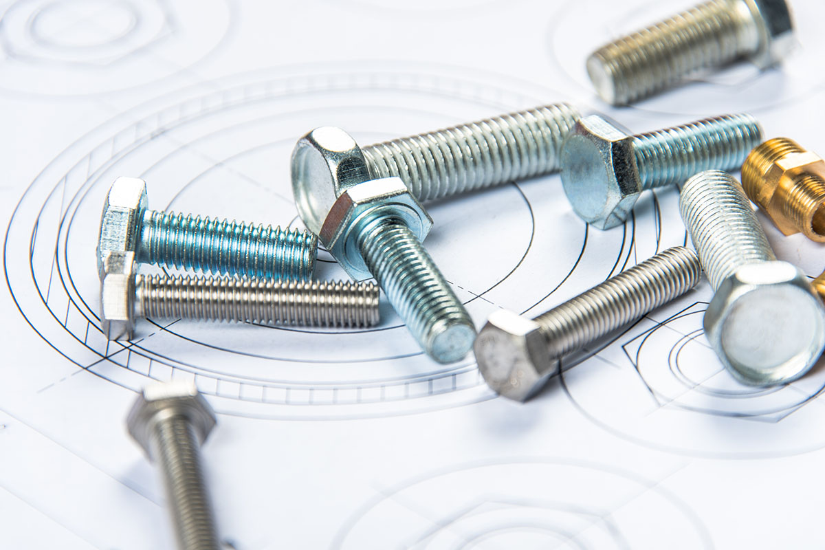 screws or bolts