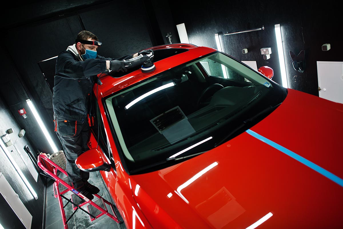 ways to protect car paint