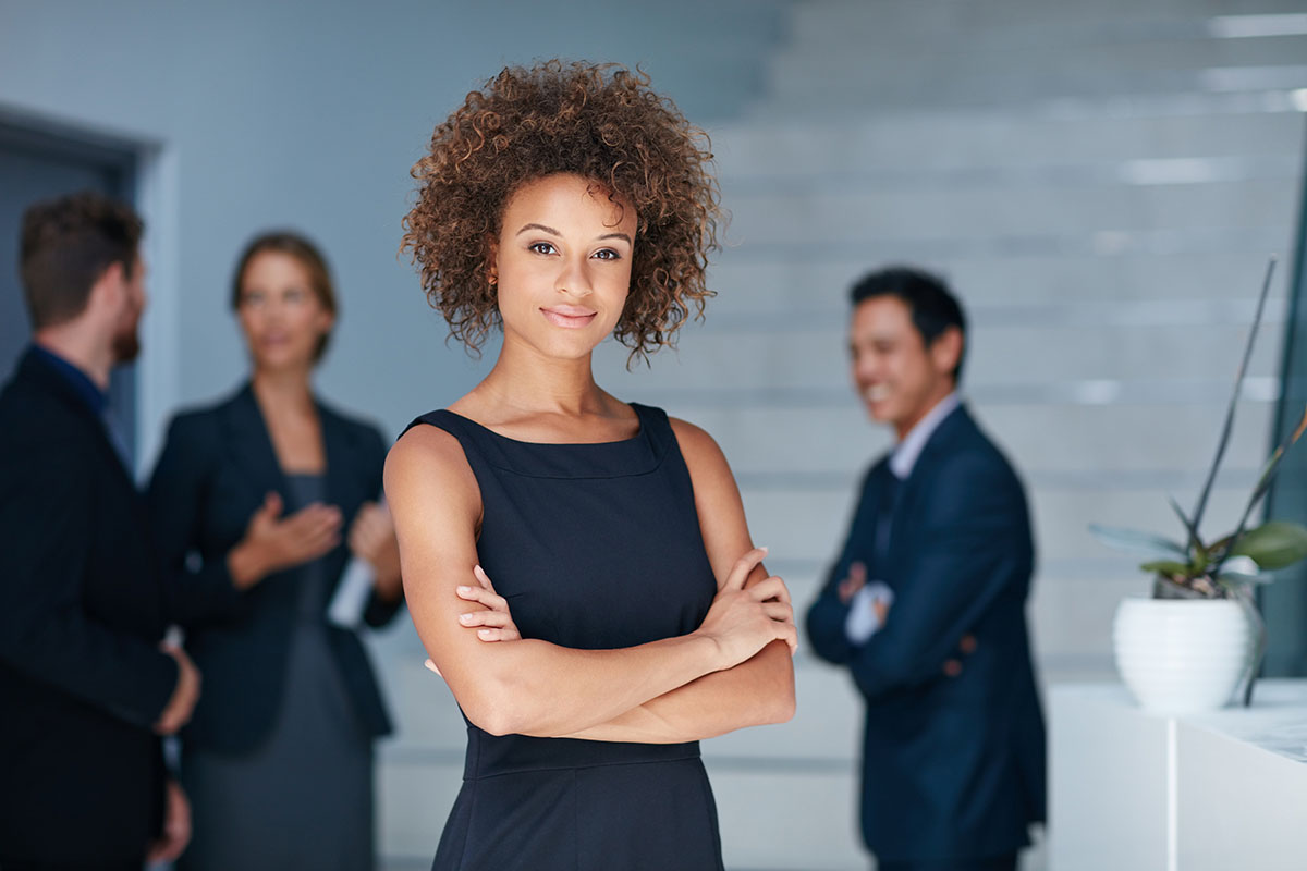 why we need more female leaders