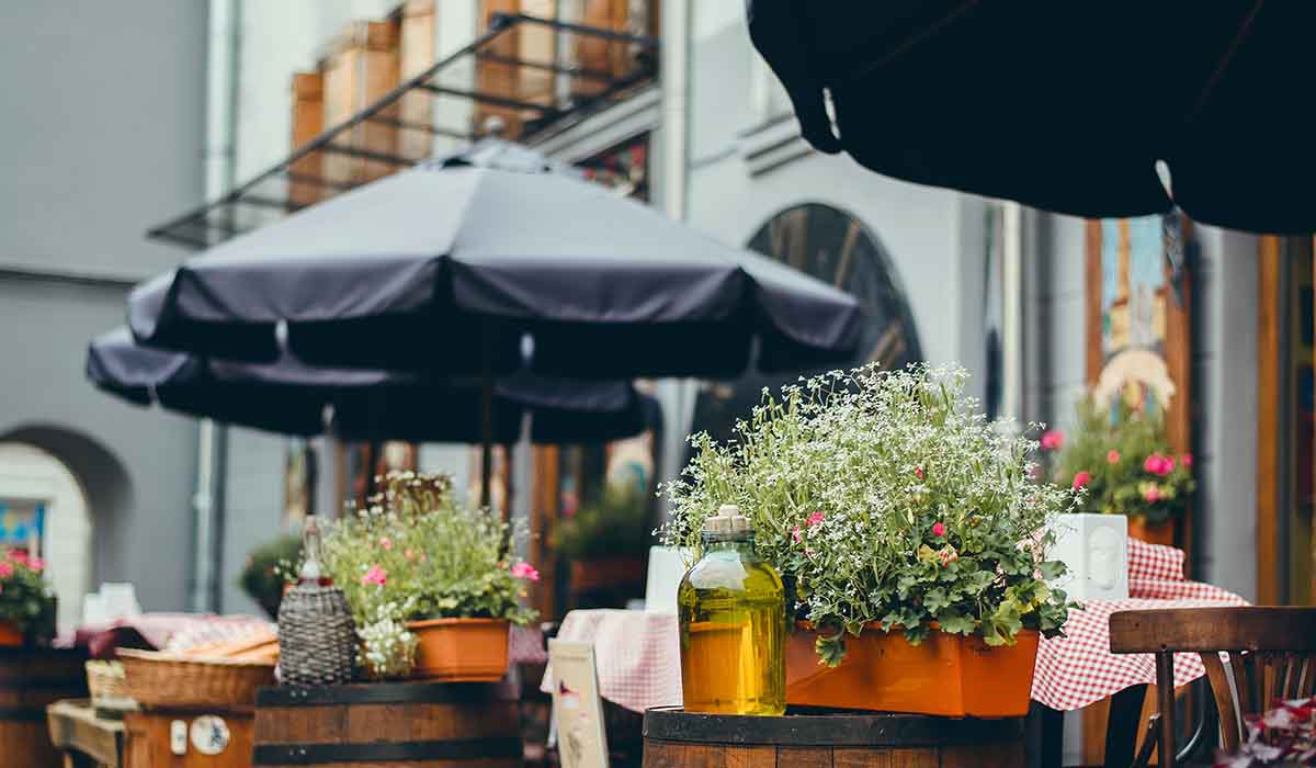 Beer Patio Umbrellas