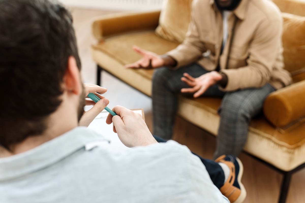 Cognitive Behavioral Therapy Can Help