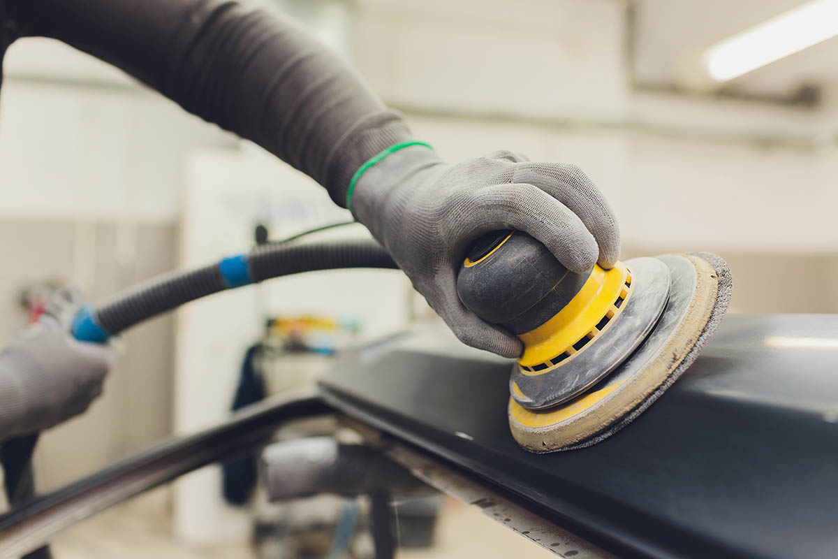 Glue Roller Machine Maintenance