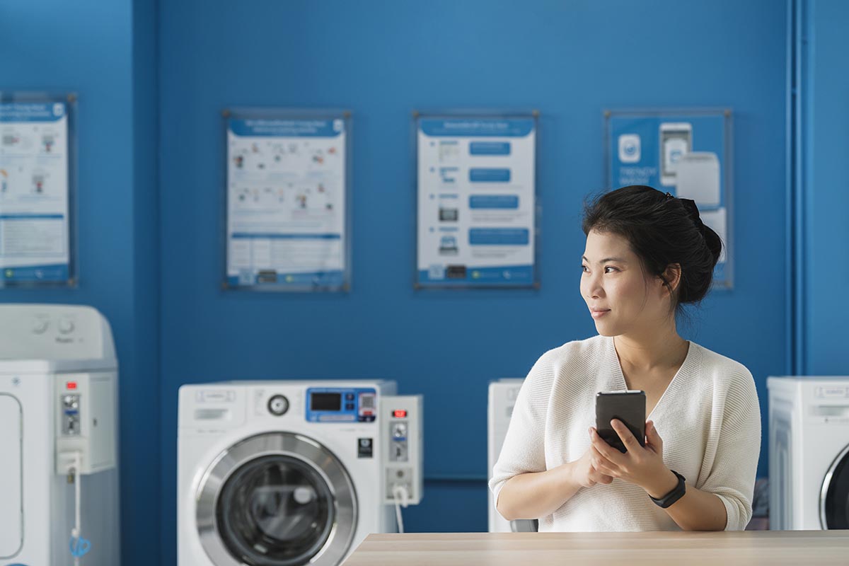 Making Laundromat Profitable