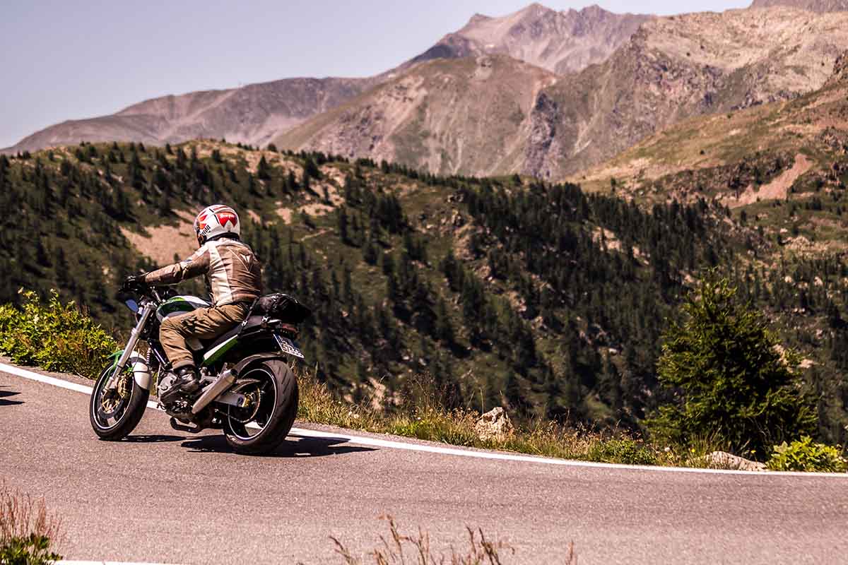 Motorcycle Drivers in Washington