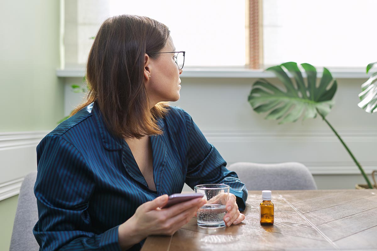 PTSD and self-medication