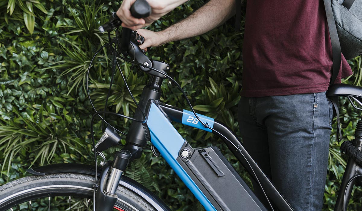 Pedal-Assisted Powerhouse