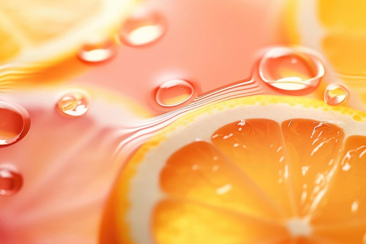 Plant-Based Liquid Vitamin C