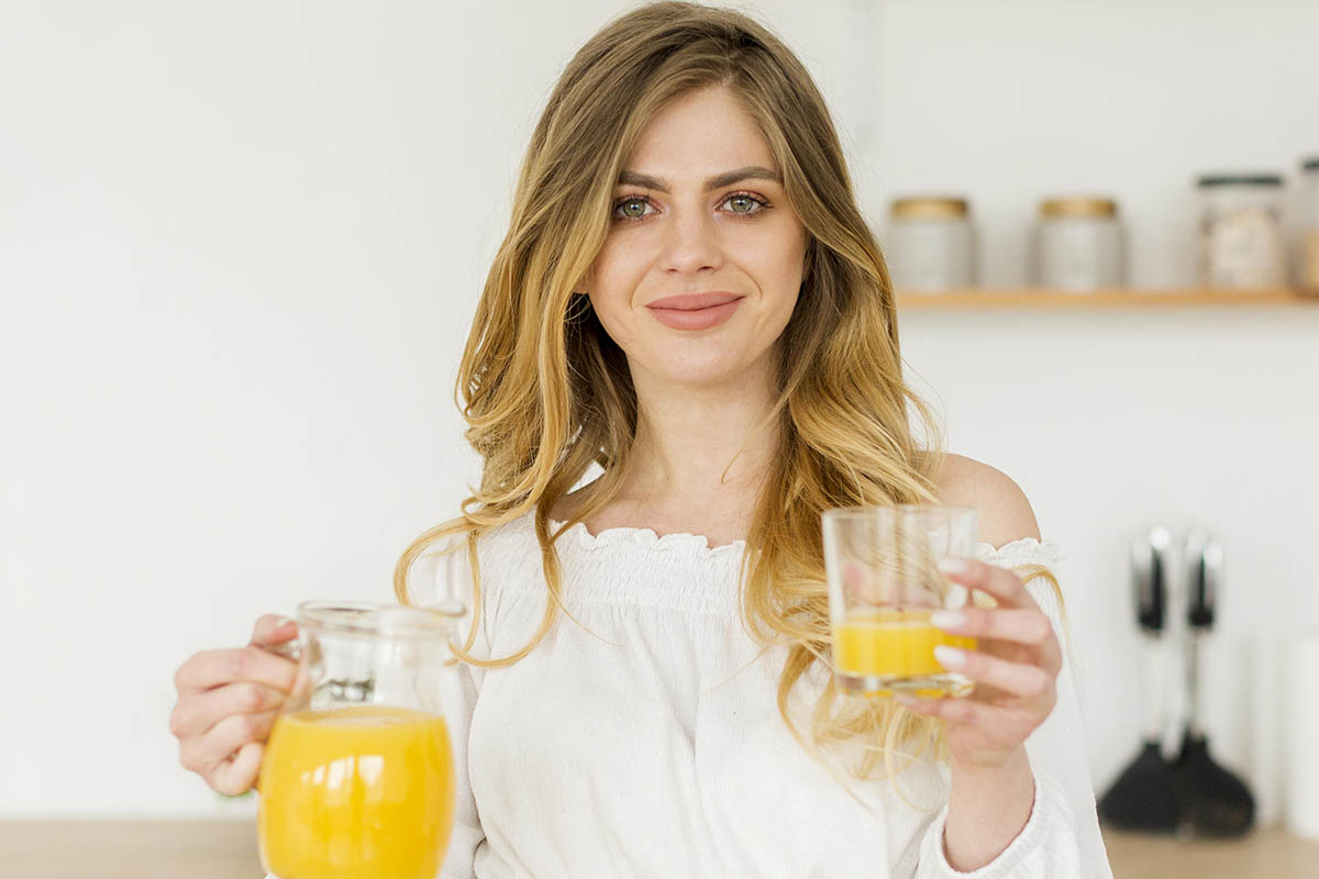 Plant-Based Liquid Vitamin C