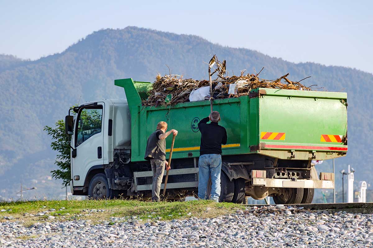 Reasons To Use Junk Removal Services