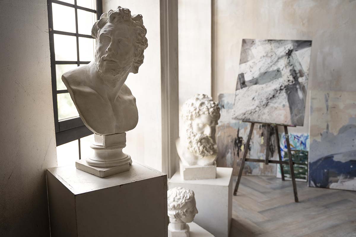 Storage Solutions for Artists