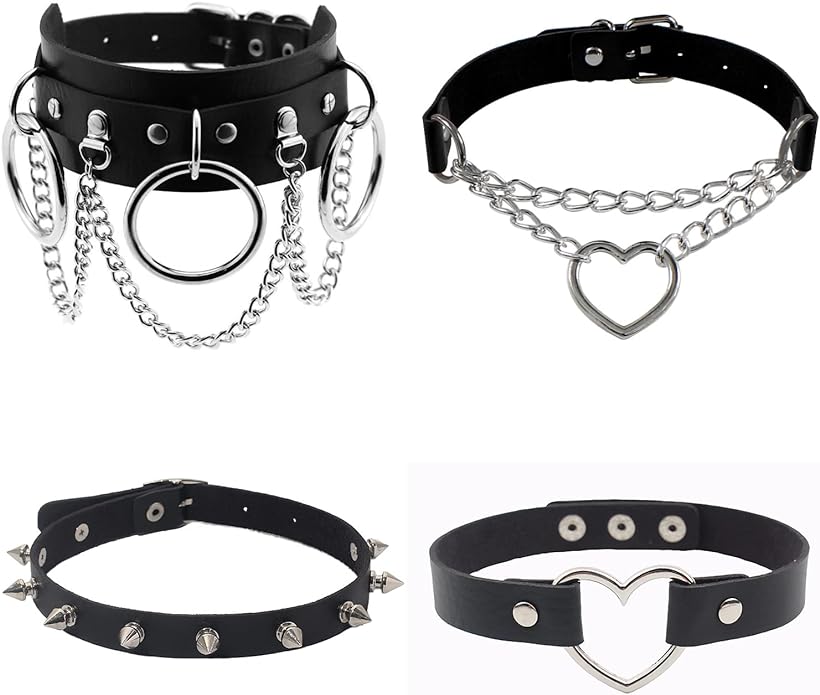 Emo Style Accessories