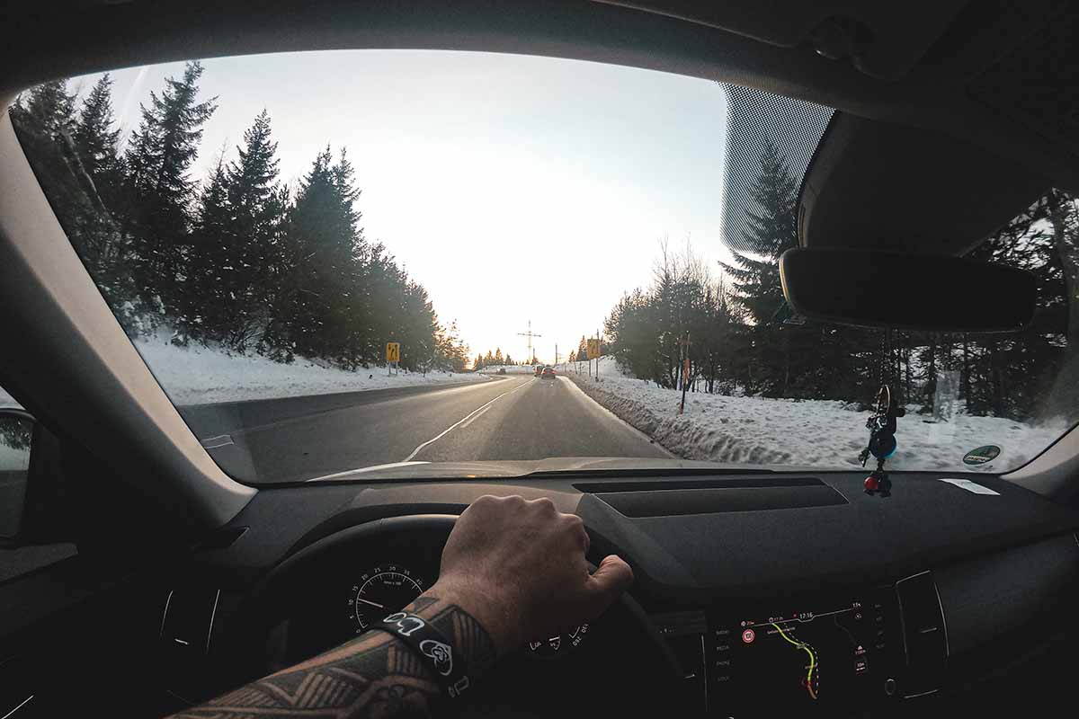  Winter Road Trip