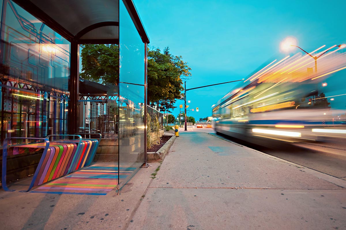 Impact of Bus Accidents on Victims