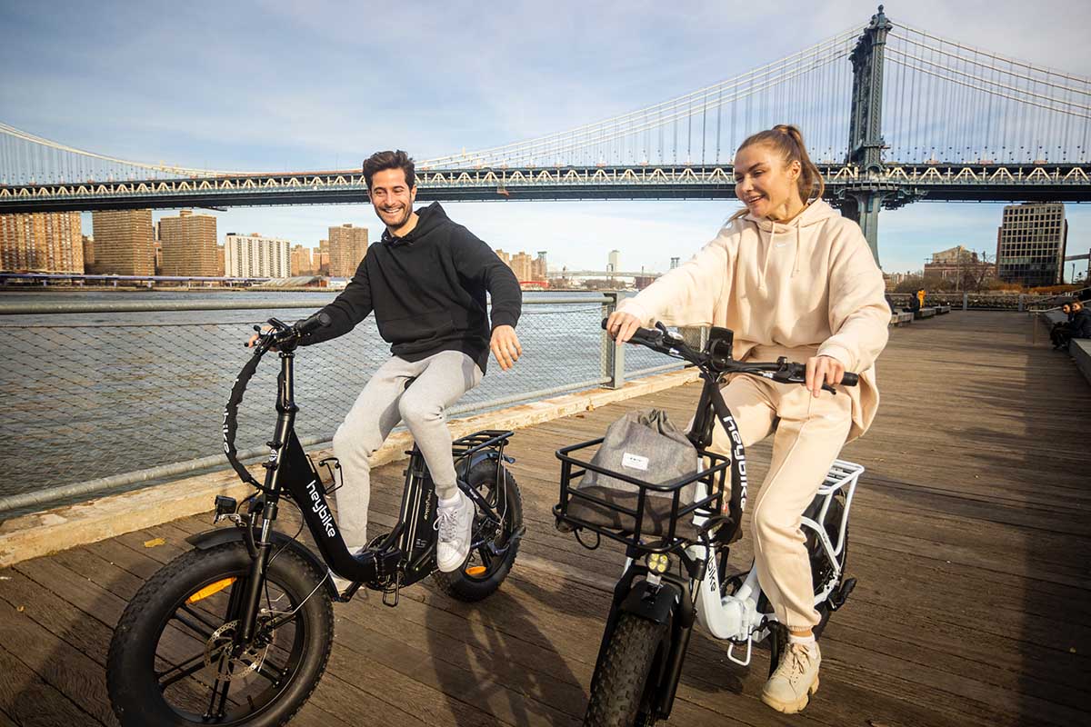 factors to consider before buying an e-bike