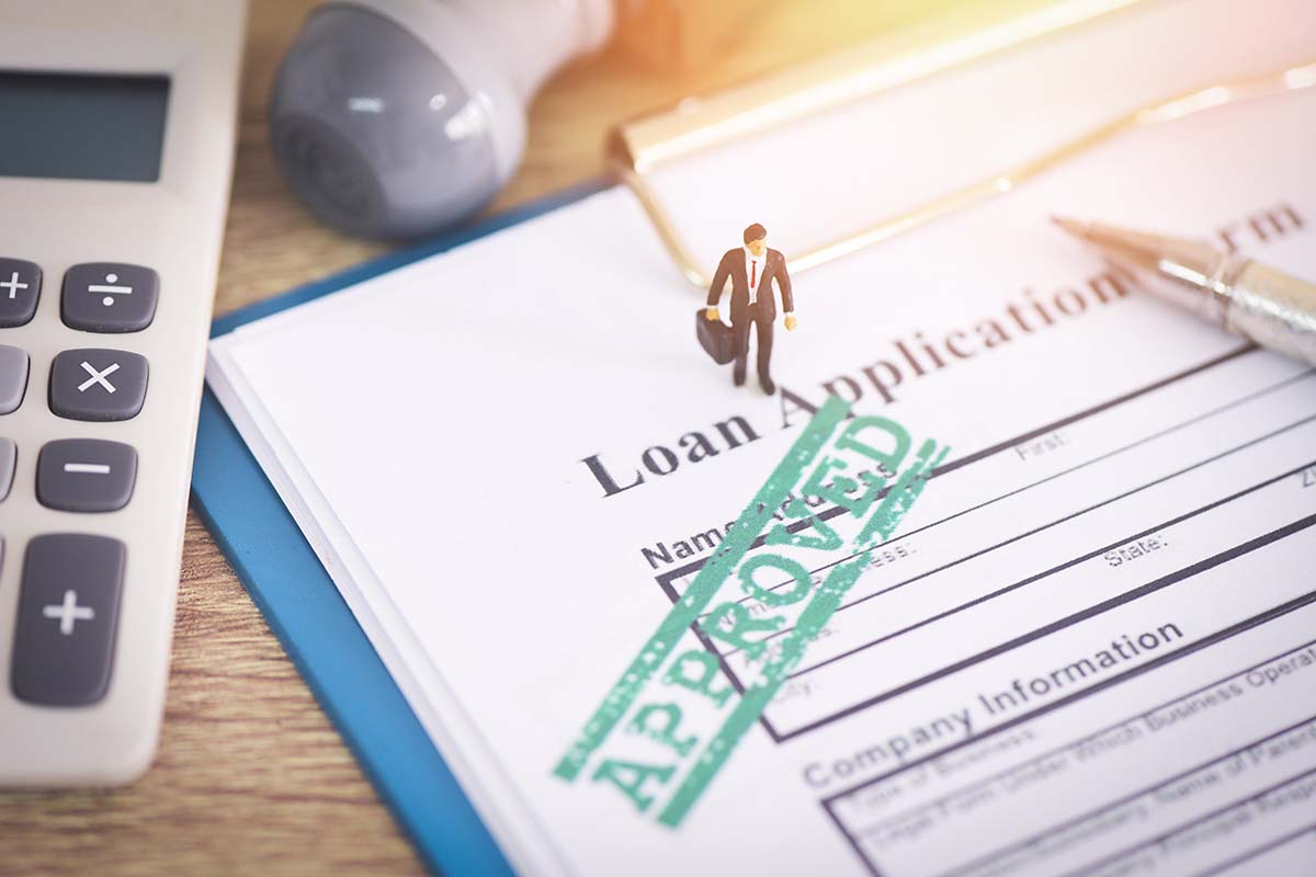 loan application process