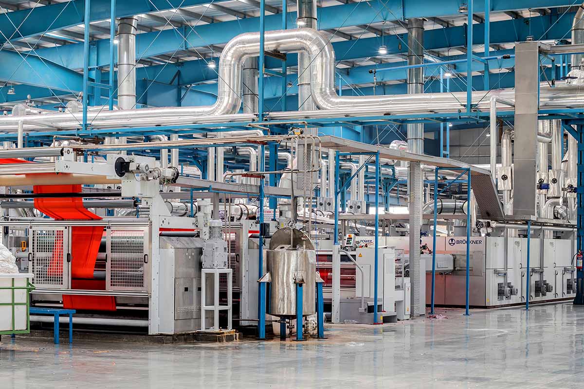 manufacturing process for business