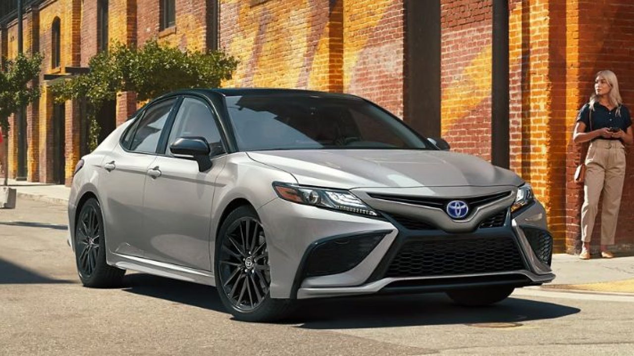 2024 Toyota Lineup